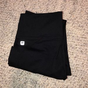 Black Fabletics leggings